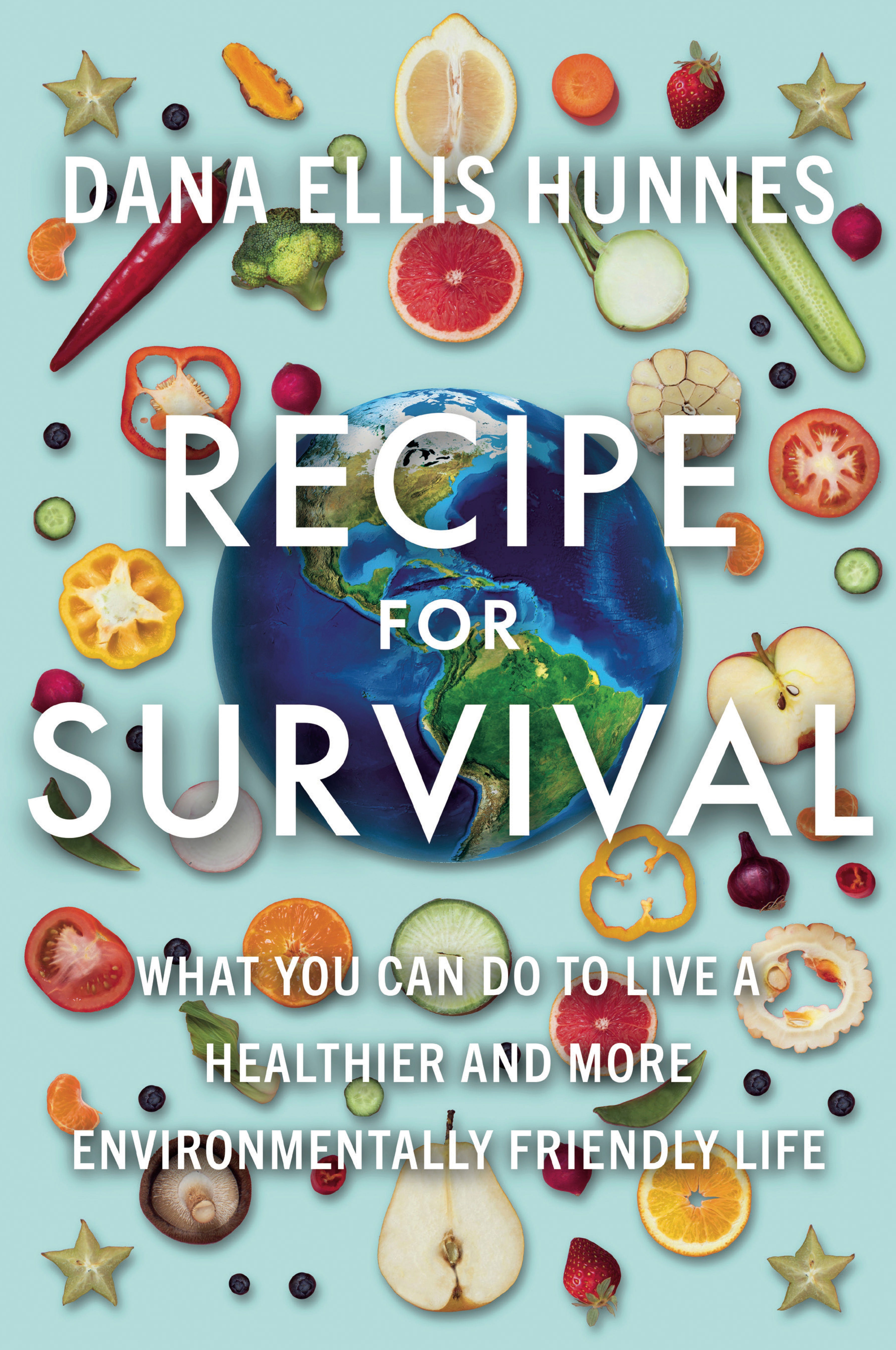 Recipe for Survival book cover