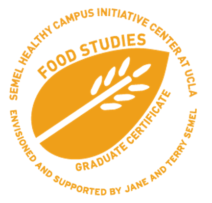 Food Studies Graduate Certificate