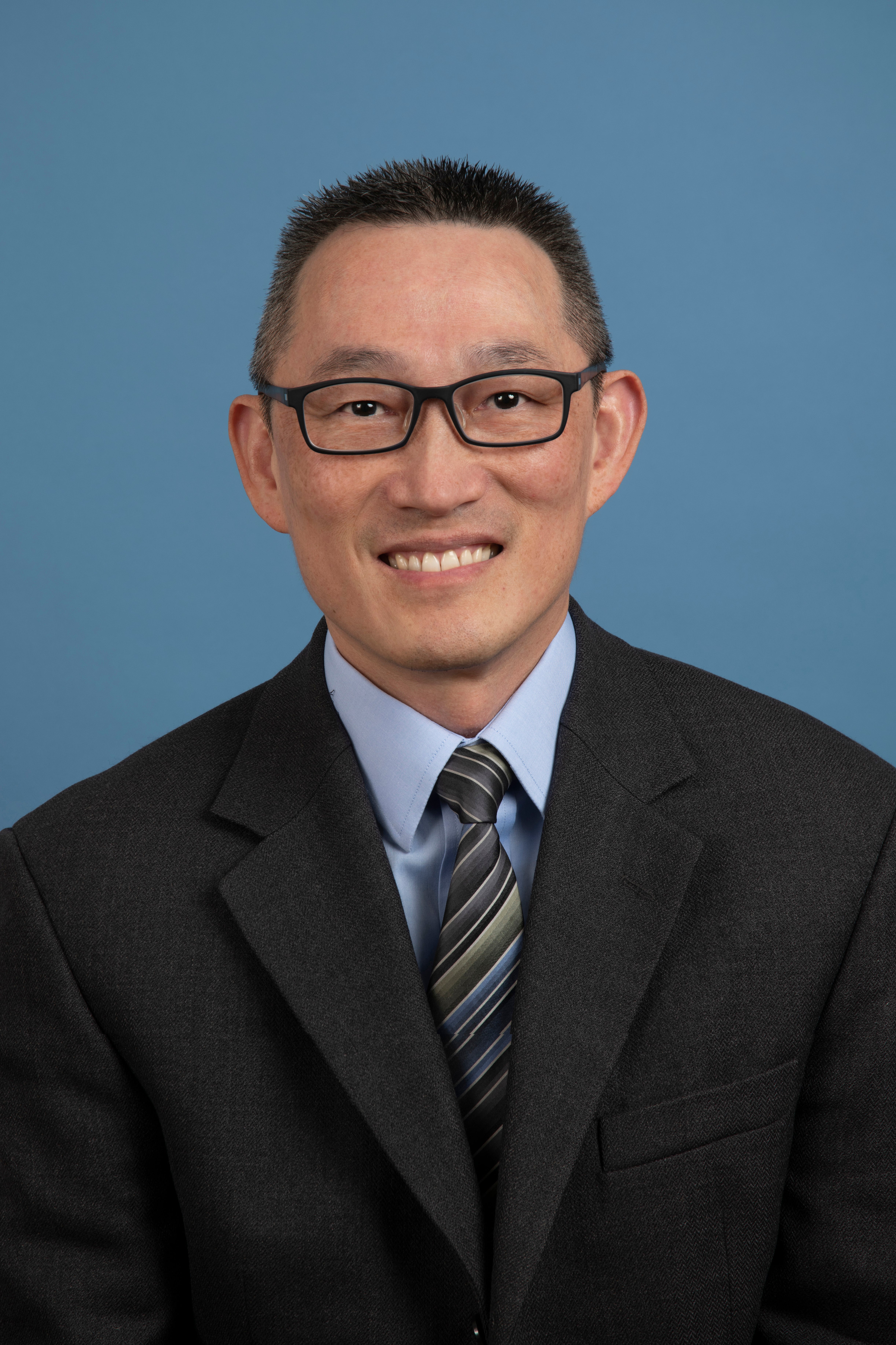 Dr. Paul Hsu