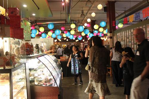 Esperanza's Mercado La Paloma