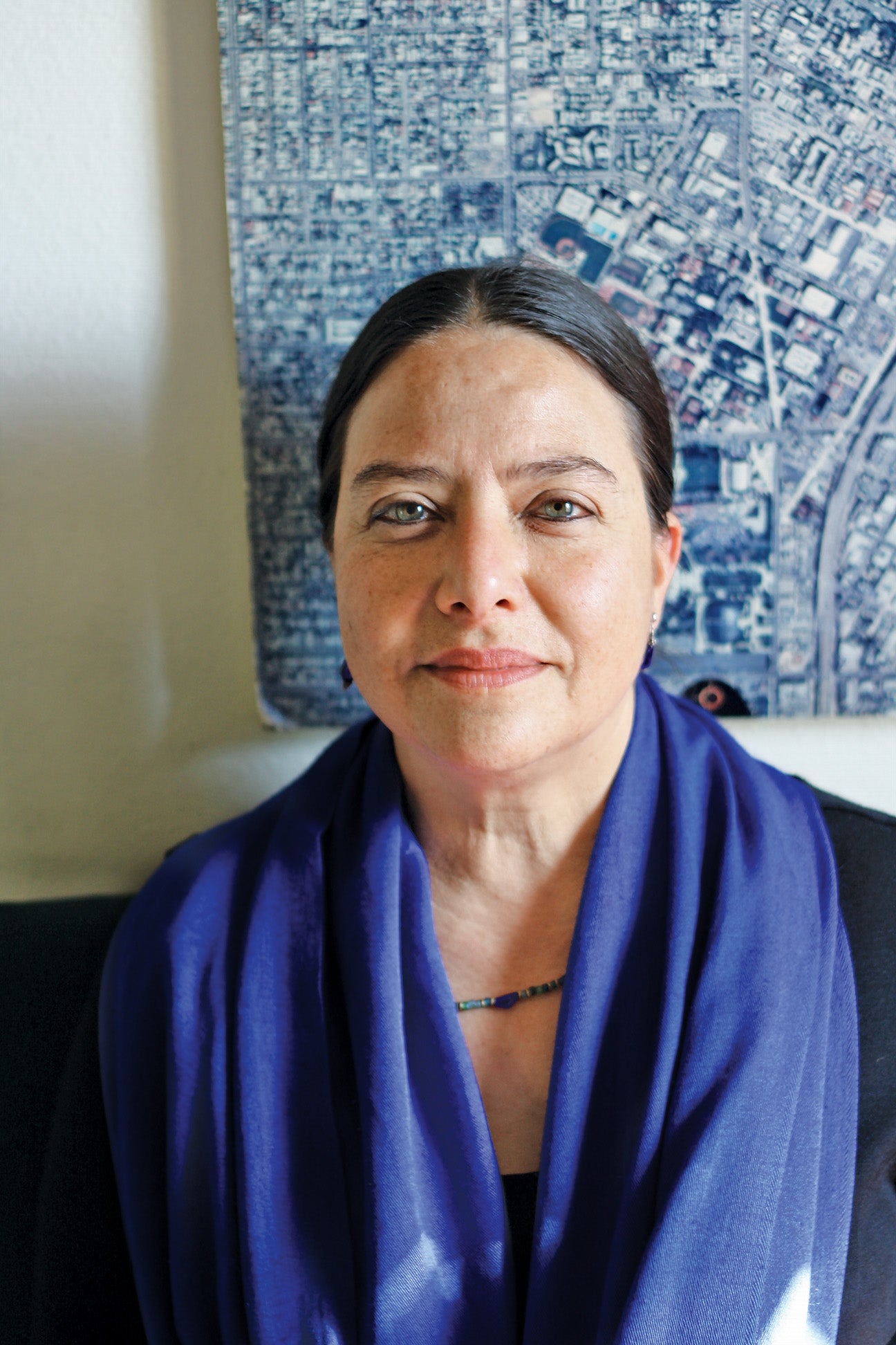 Nancy Halpern Ibrahim, MPH '93