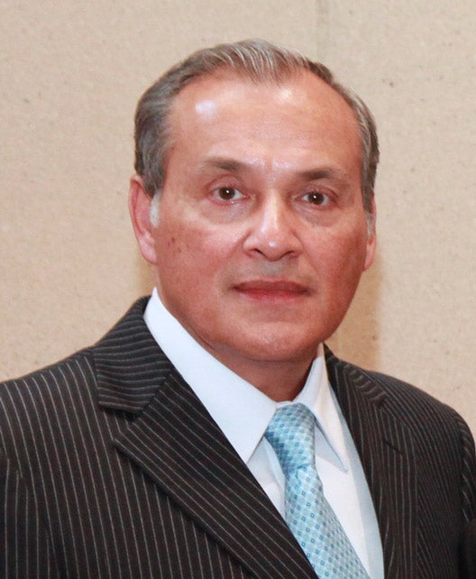 Mario Ricardo Calderon, MD, MPH