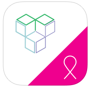 Share the Journey is a mobile app that tracks breast cancer survivor experiences