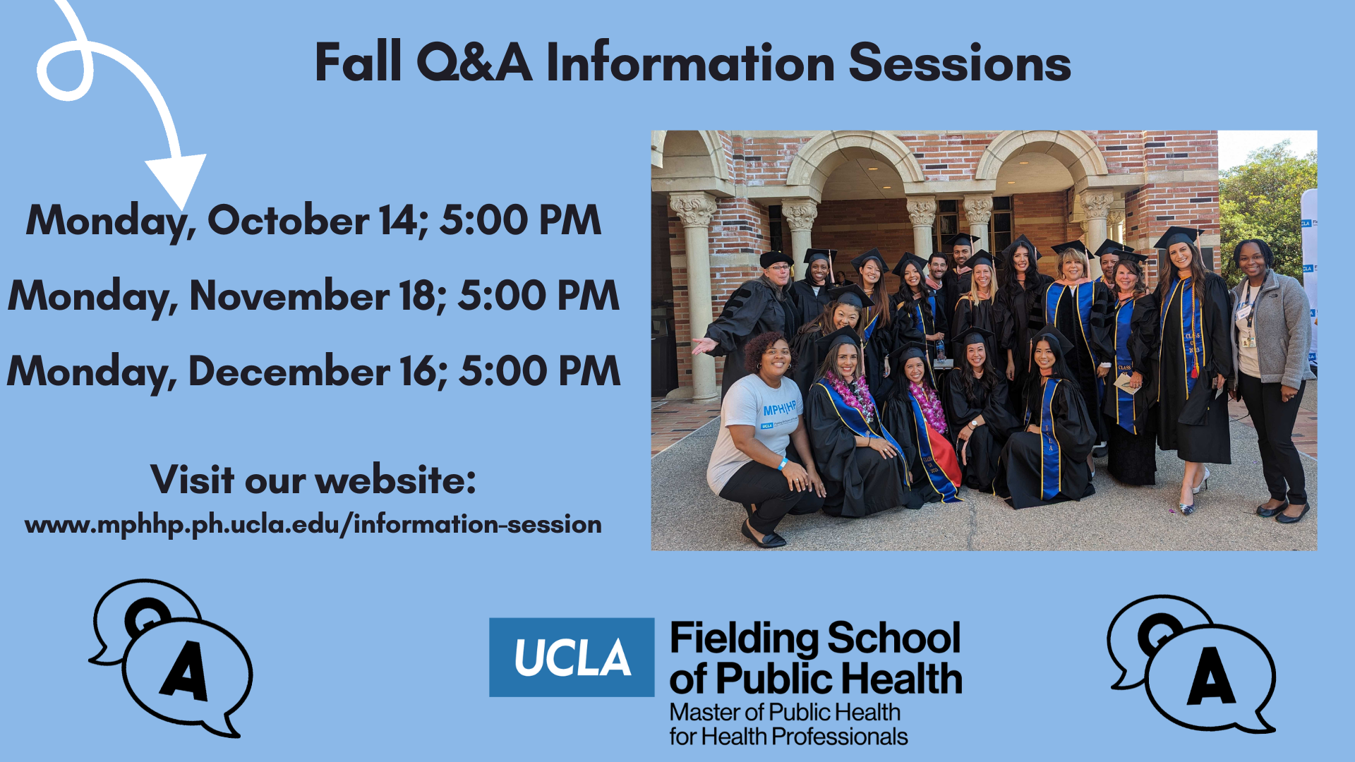 MPH|HP Information Sessions, 2024