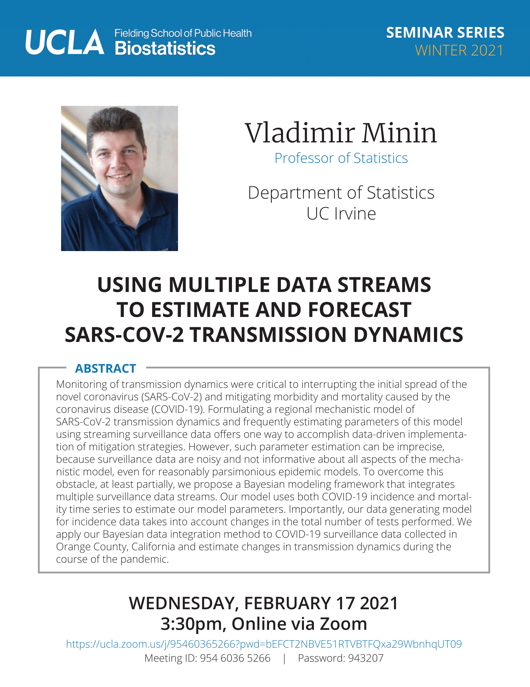 Vladimir Minin Seminar Flyer 2-17-21