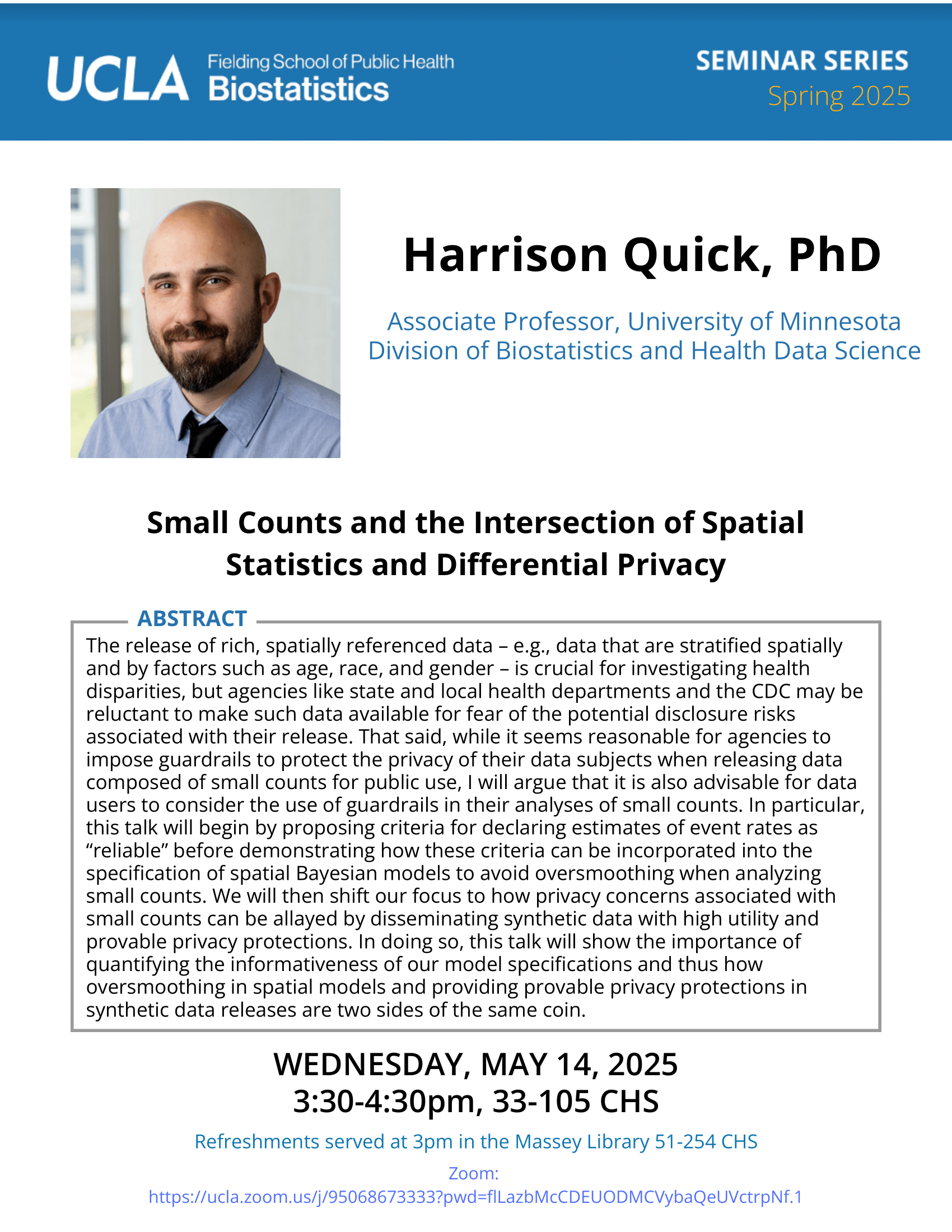 Harrison Quick Seminar Flyer 5-14-25