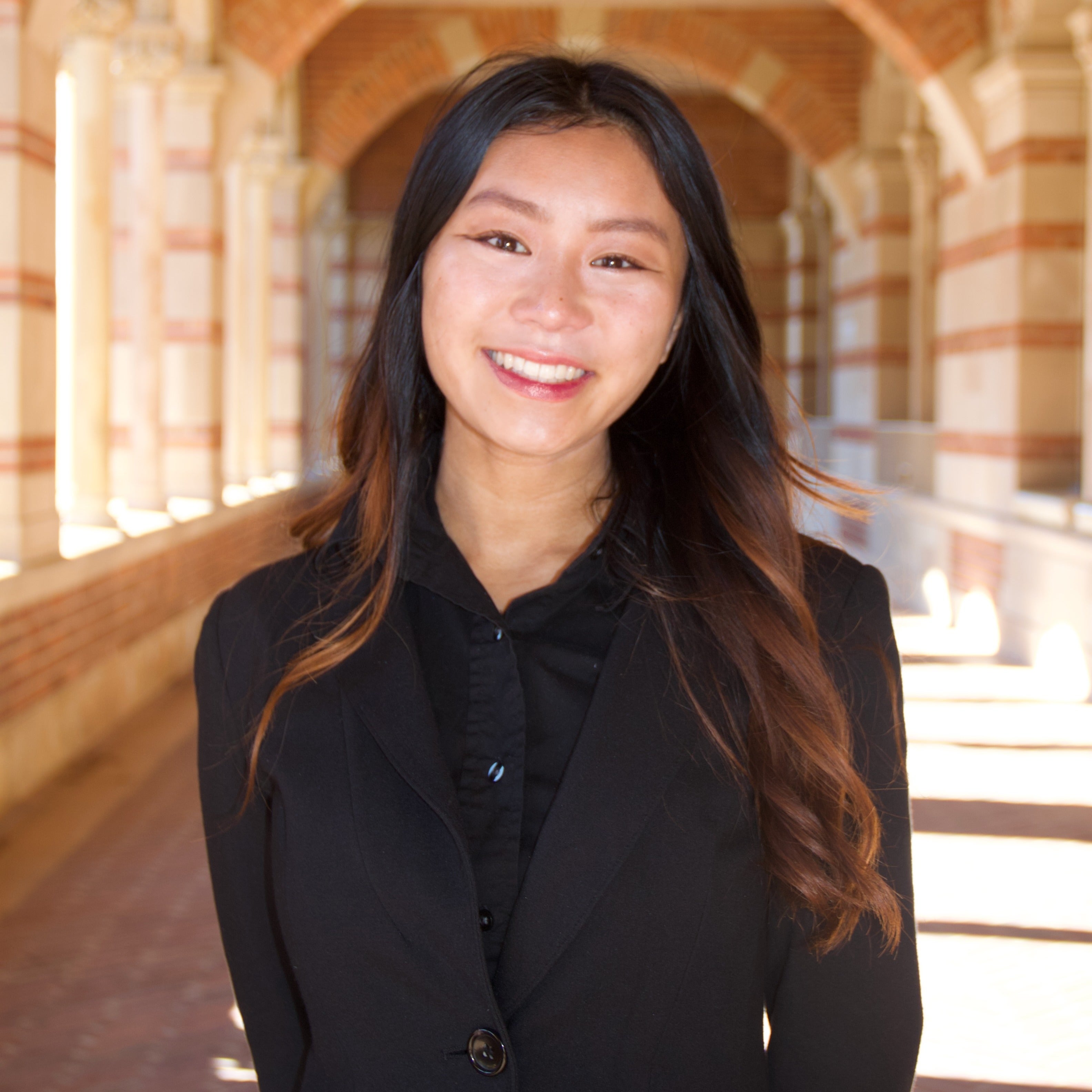 Miah Chao ambassador