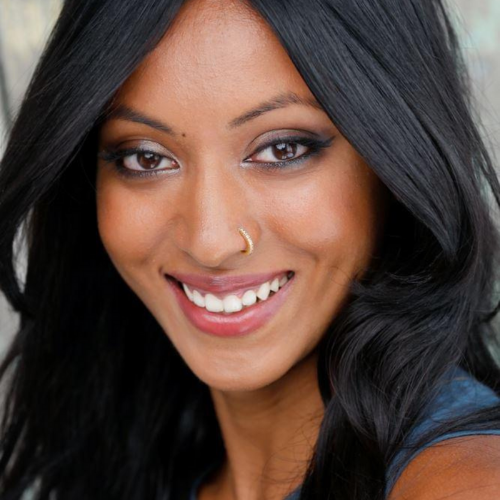 Smriti Kirubanandan