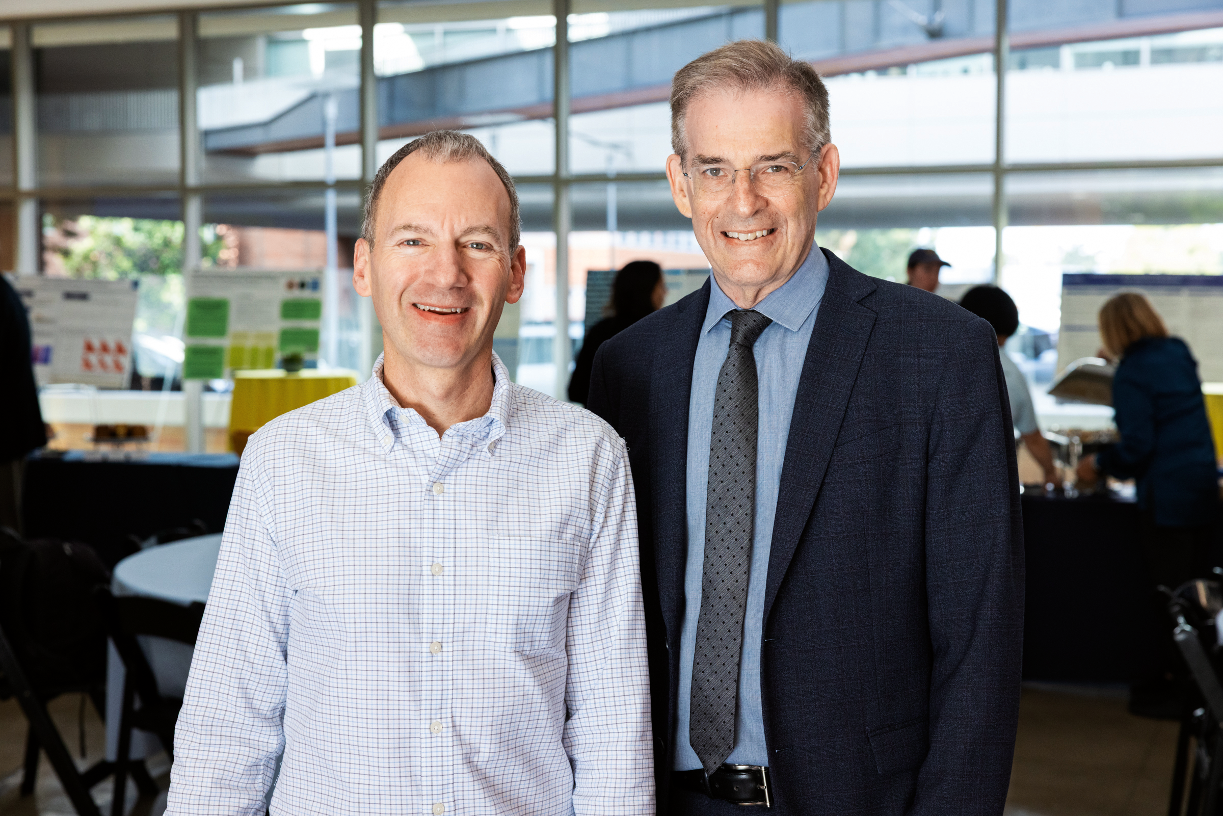 Ron Brookmeyer and James Macinko