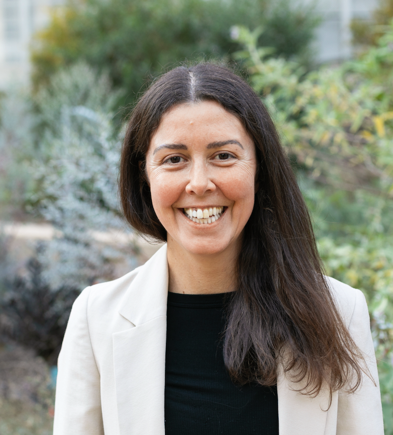 Dr. Damla Senturk portrait