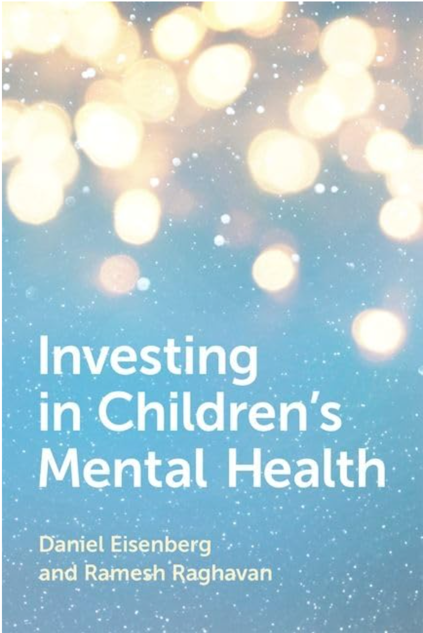 Book cover: Investing in Children's Mental Health