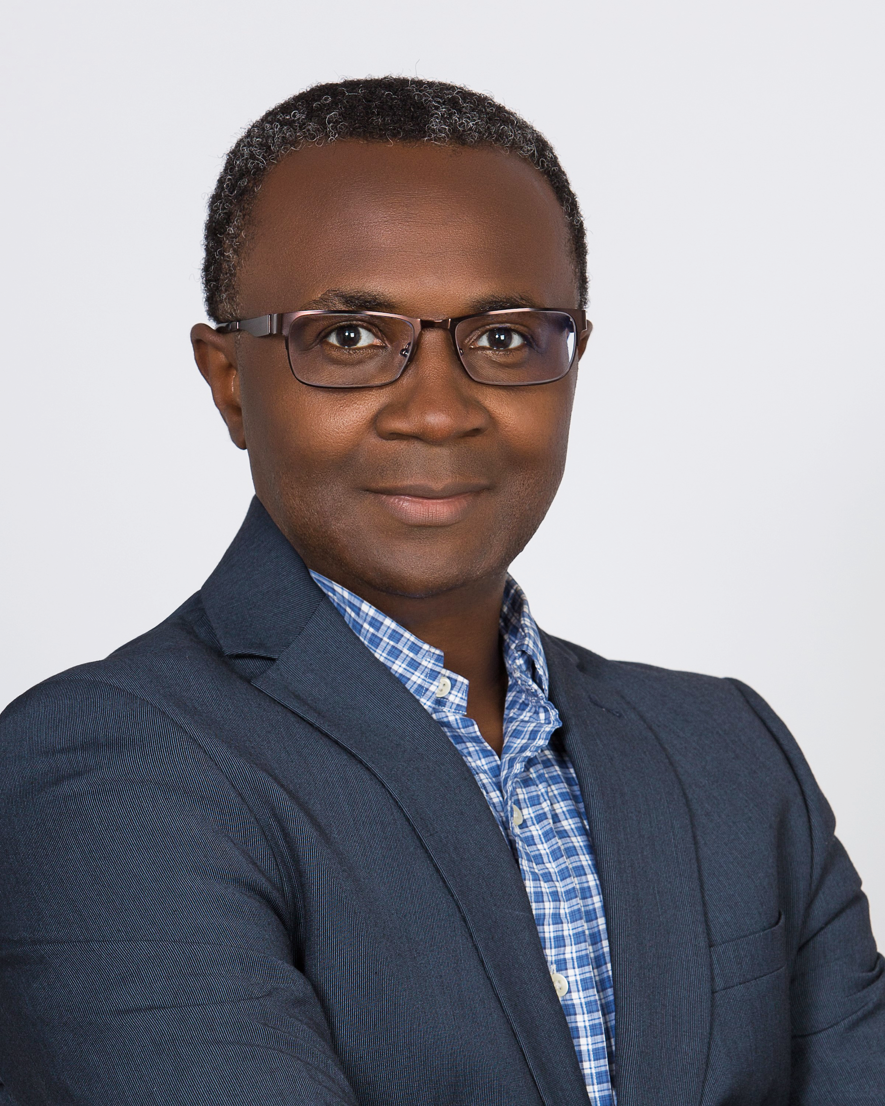 Dr. Onyebuchi Arah portrait