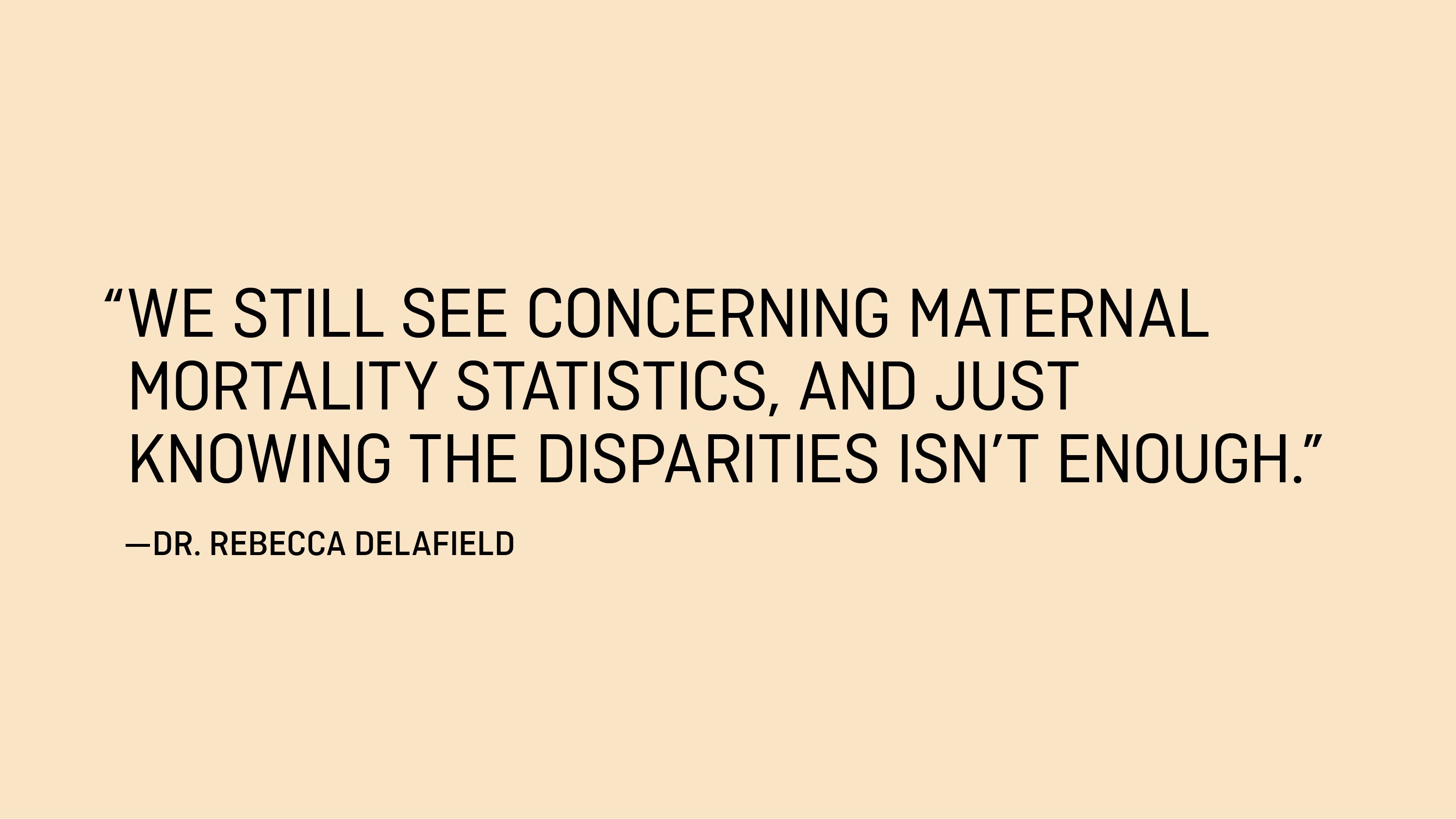 Rebecca Delafield quote