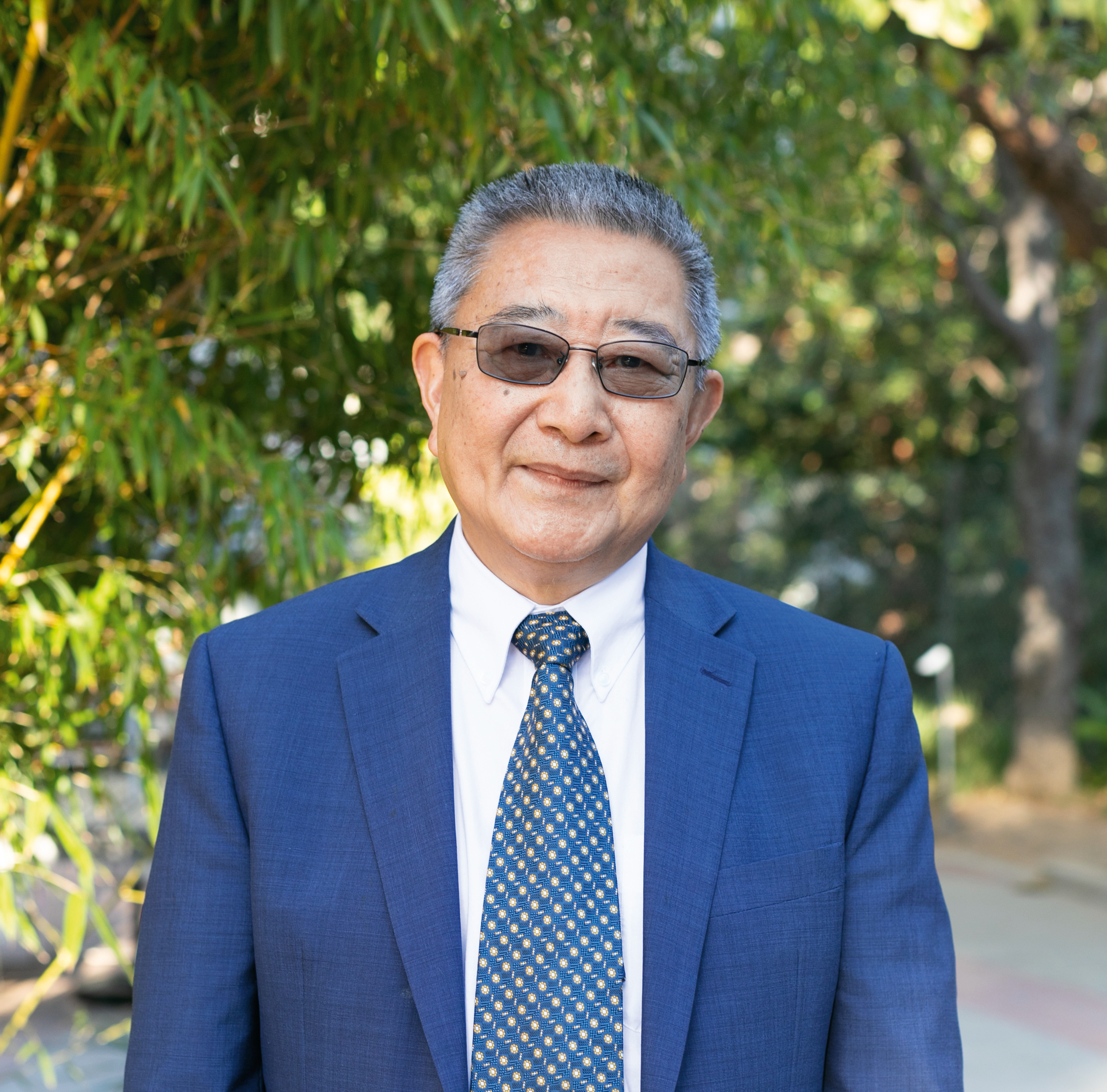 Dr. Zuo-Feng Zhang portrait
