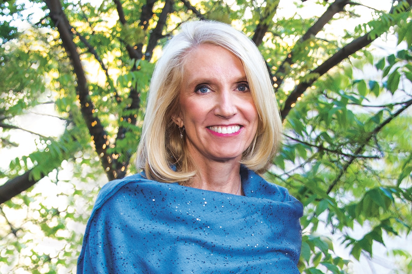 Dr. Kari Nadeau headshot