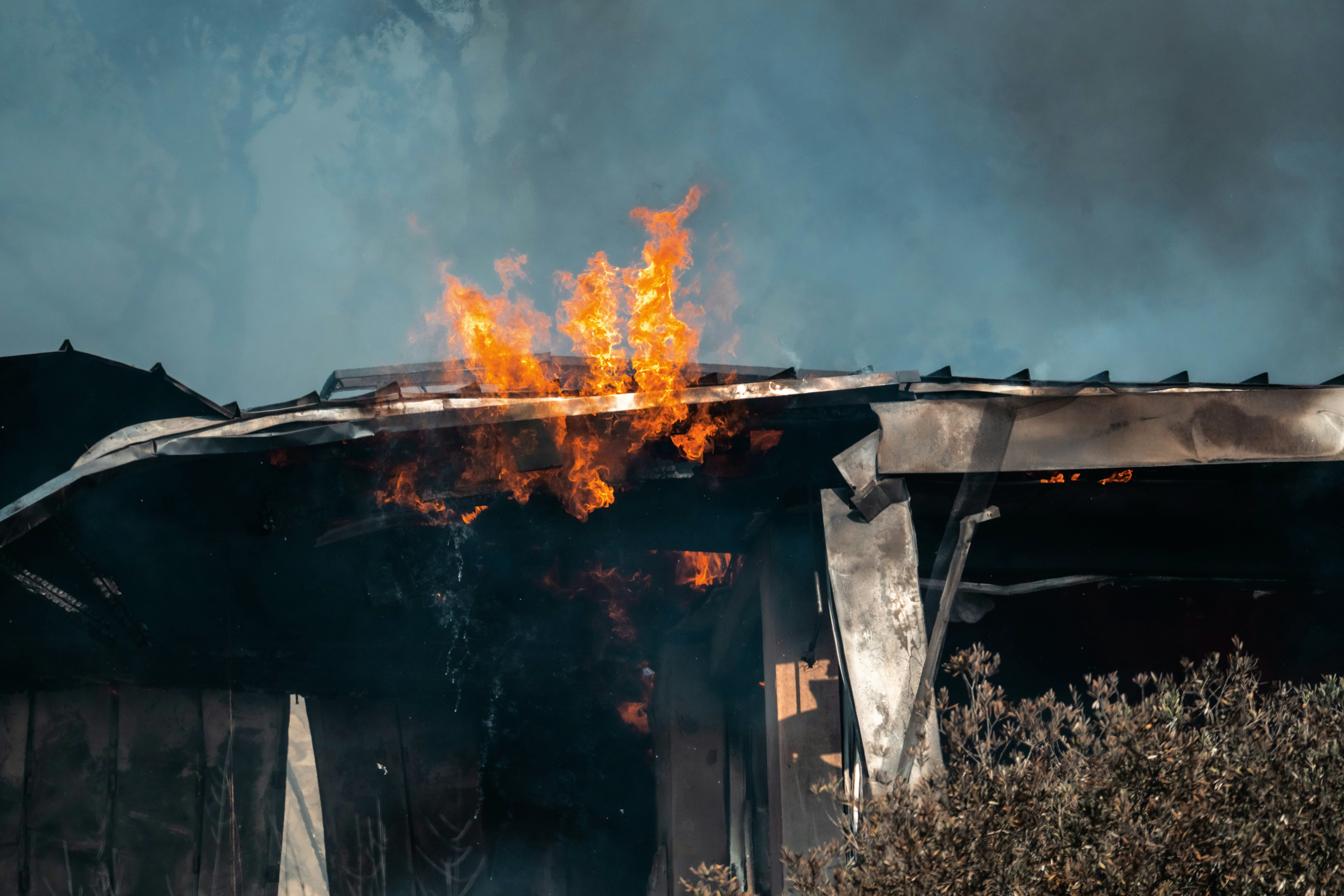 los angeles fires
