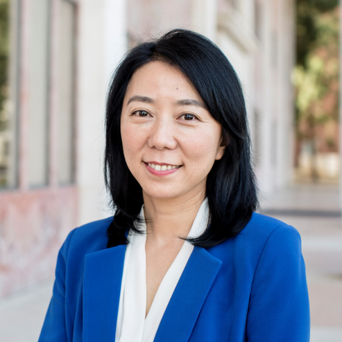 Yifang Zhu