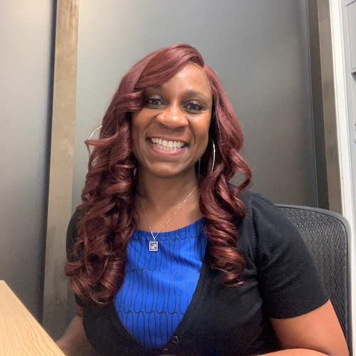 Arlecia Powell-Halley headshot