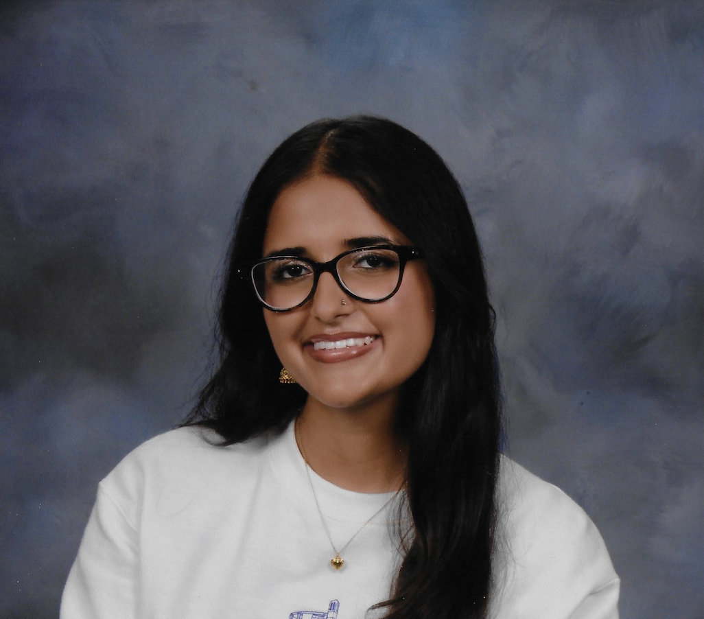 Ravinde Rai Headshot