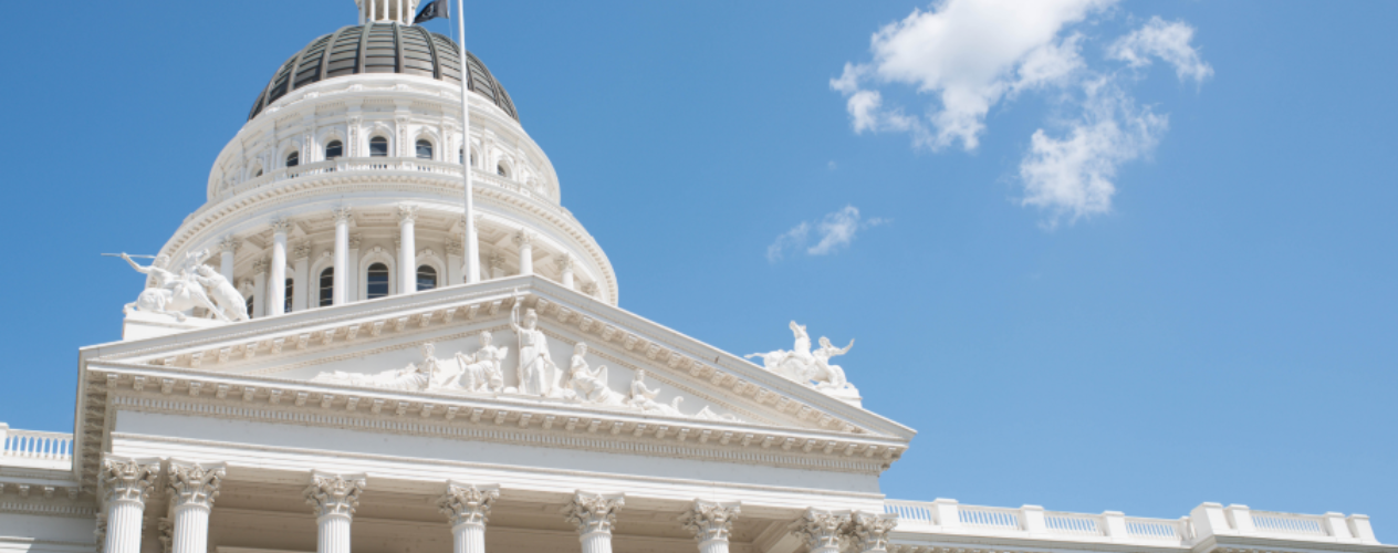 California State Capitol Museum exterior