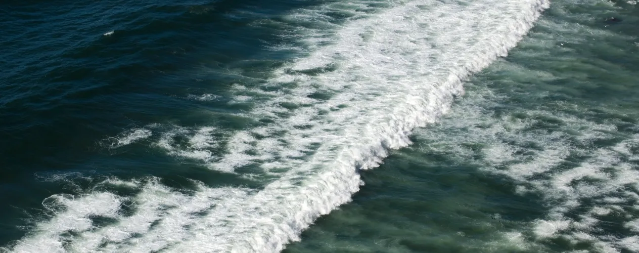 Ocean waves