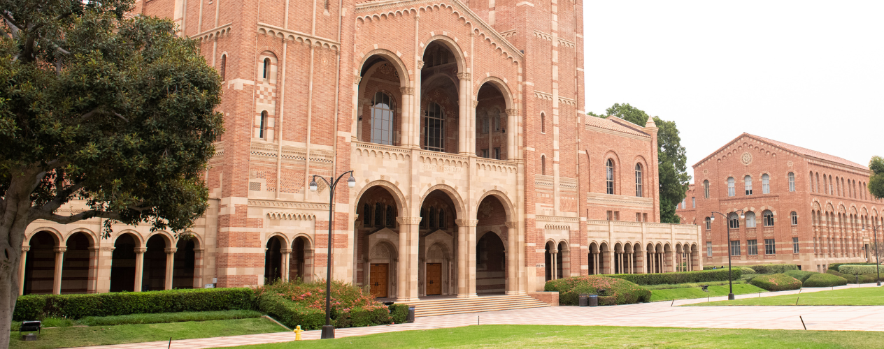 royce hall ucla campus