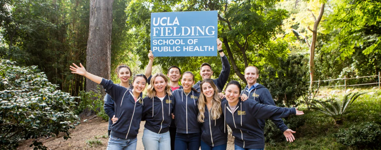 FSPH students