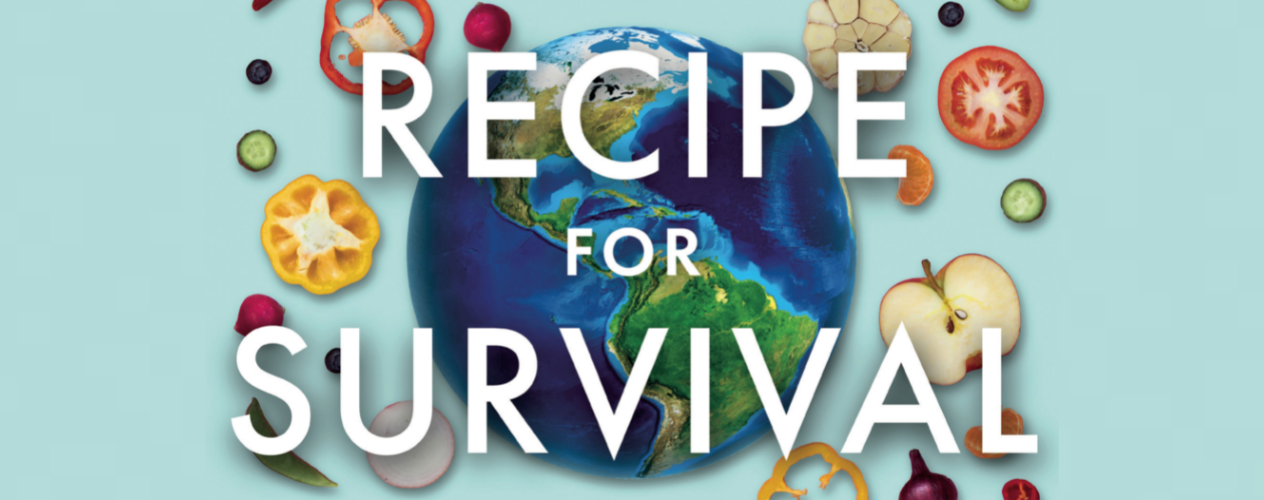 Recipe for Survival book cover