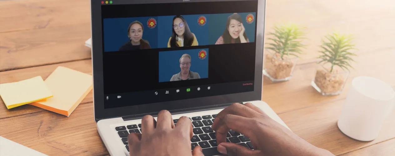 Zoom classroom