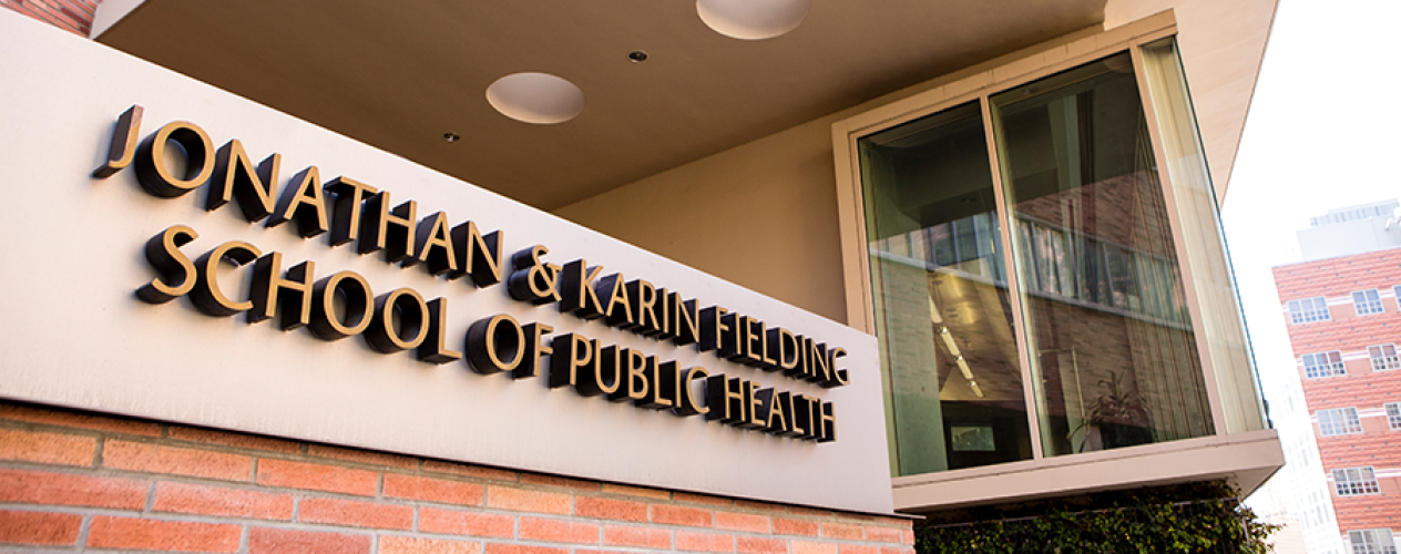 UCLA Fielding School of Public Health