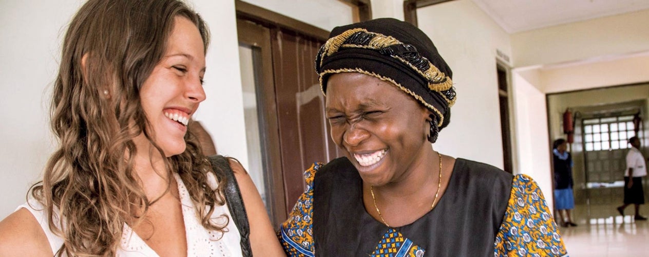 FSPH alum Lindsey Pollaczek is helping to transform the lives of women in sub-Saharan Africa who have a devastating condition that has largely been eradicated elsewhere.