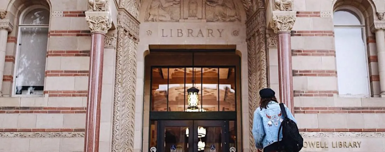 Powell Library