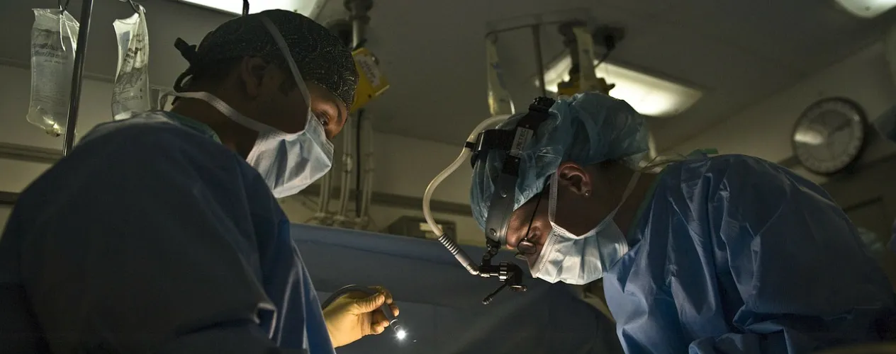 surgeons