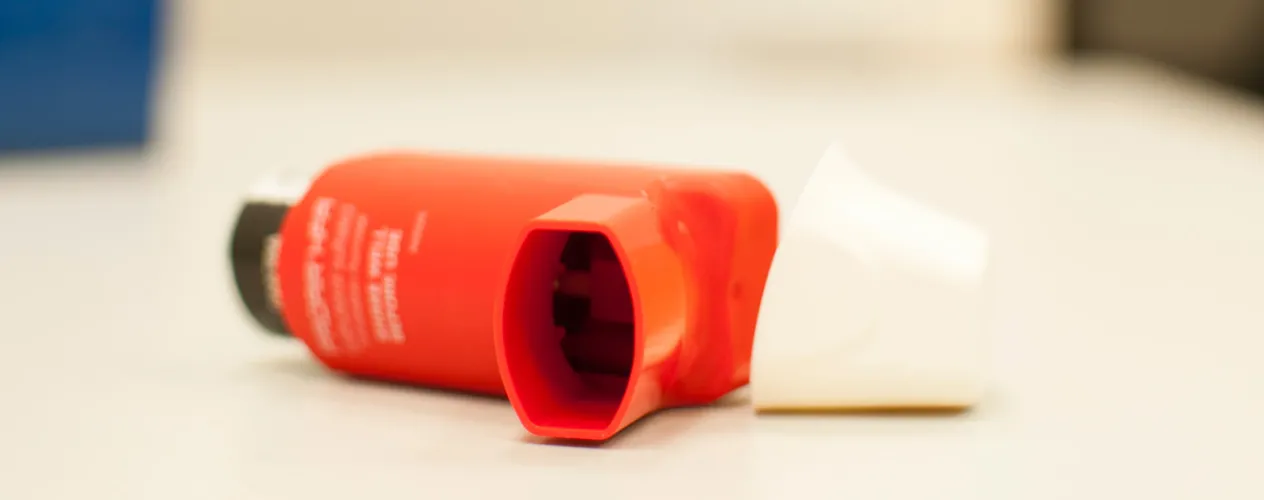asthma inhaler
