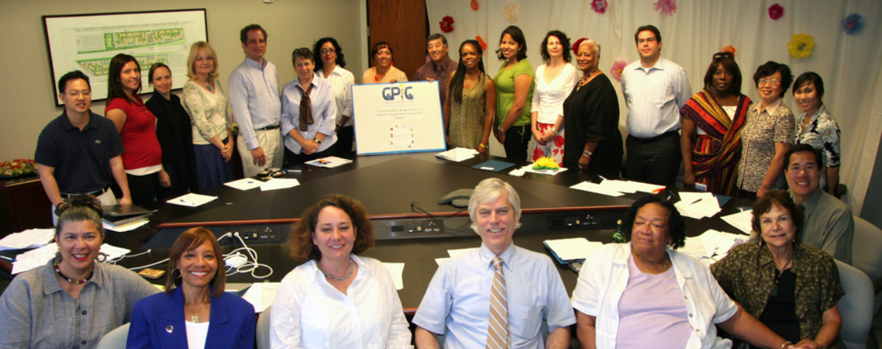 Community Partners in Care team photo