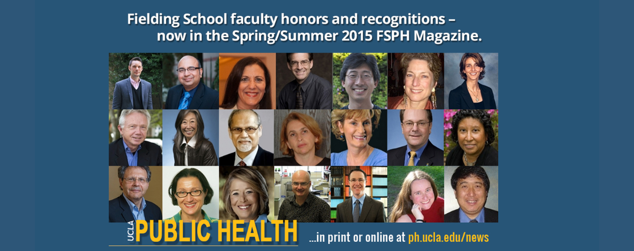 faculty honors