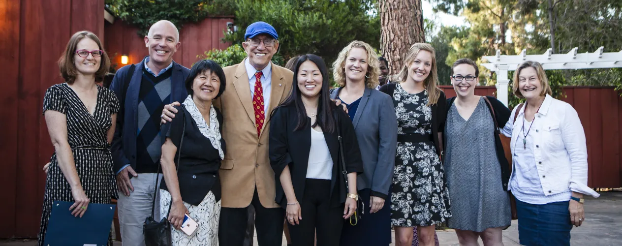 students and professors