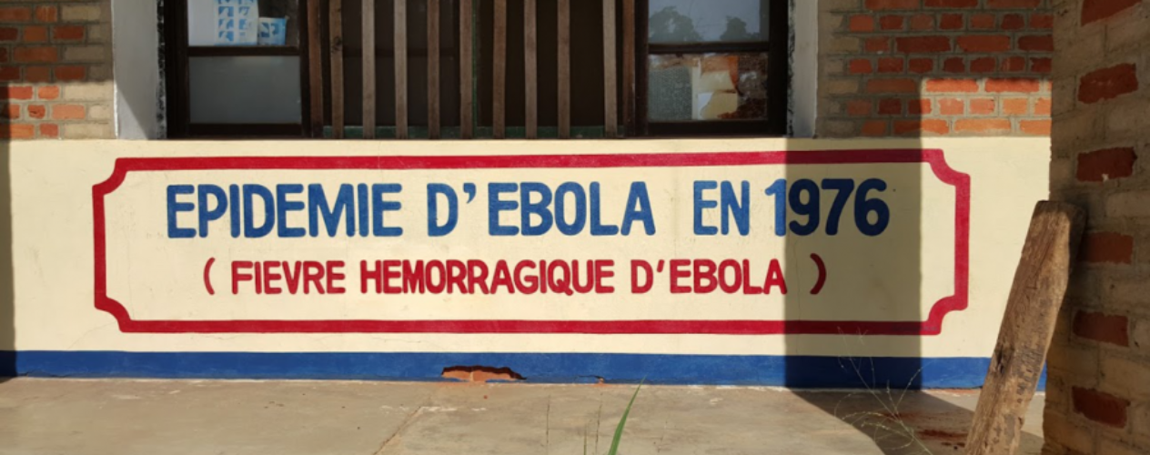 Epidemie D'Ebola En 1976
