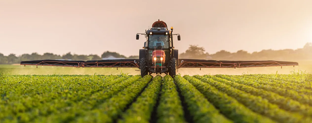 tractor