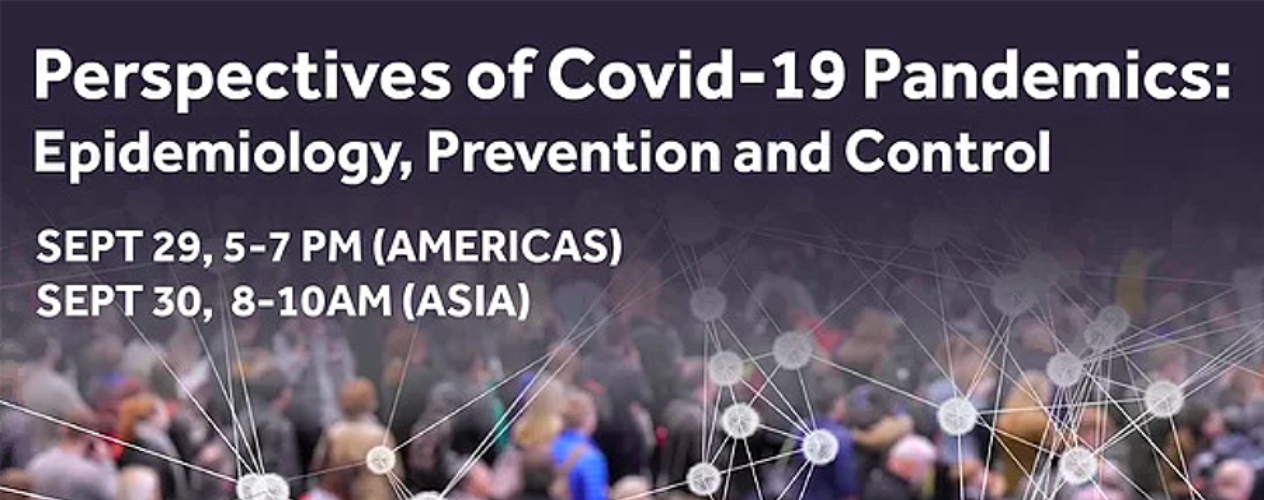 Perspectives of Covid-19 Pandemics: Epidemiology, Prevention and Control
