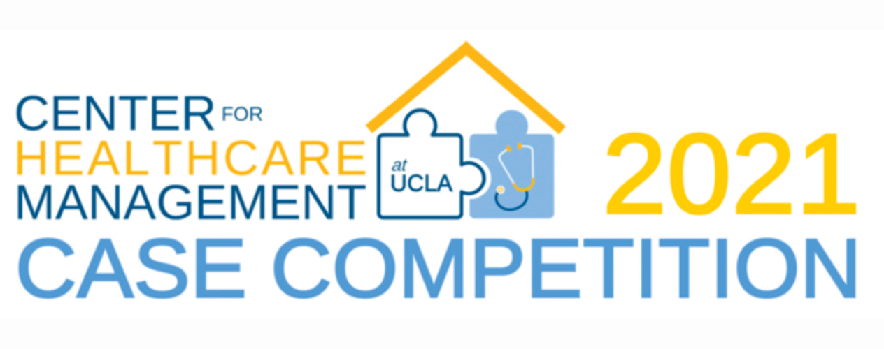 UCLA Center for Healthcare Management sponsors virtual competition