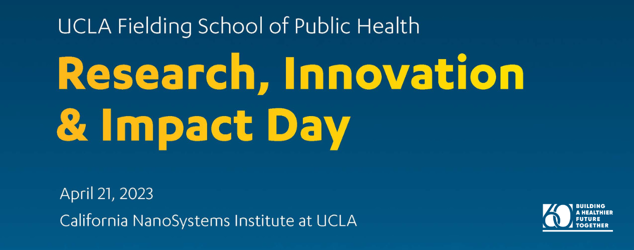 Research, Innovation & Impact Day