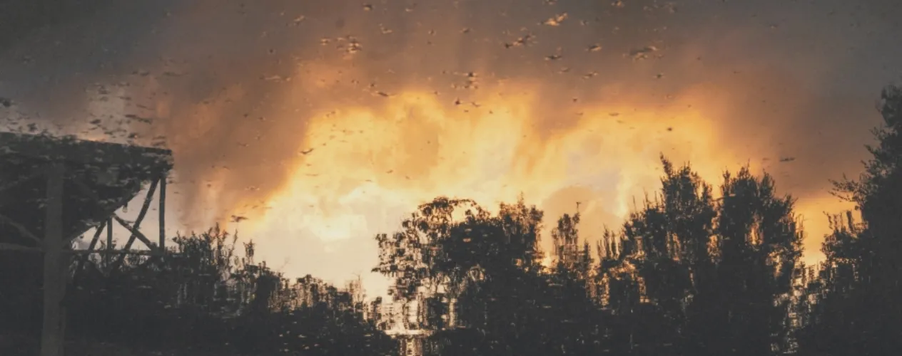 wildfire