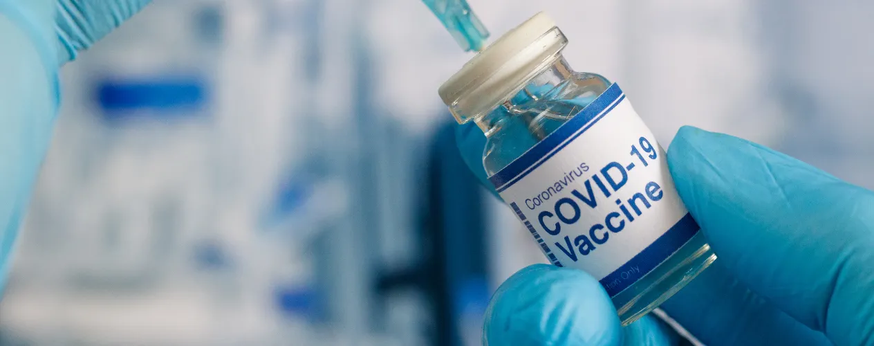 COVID-19 vaccine
