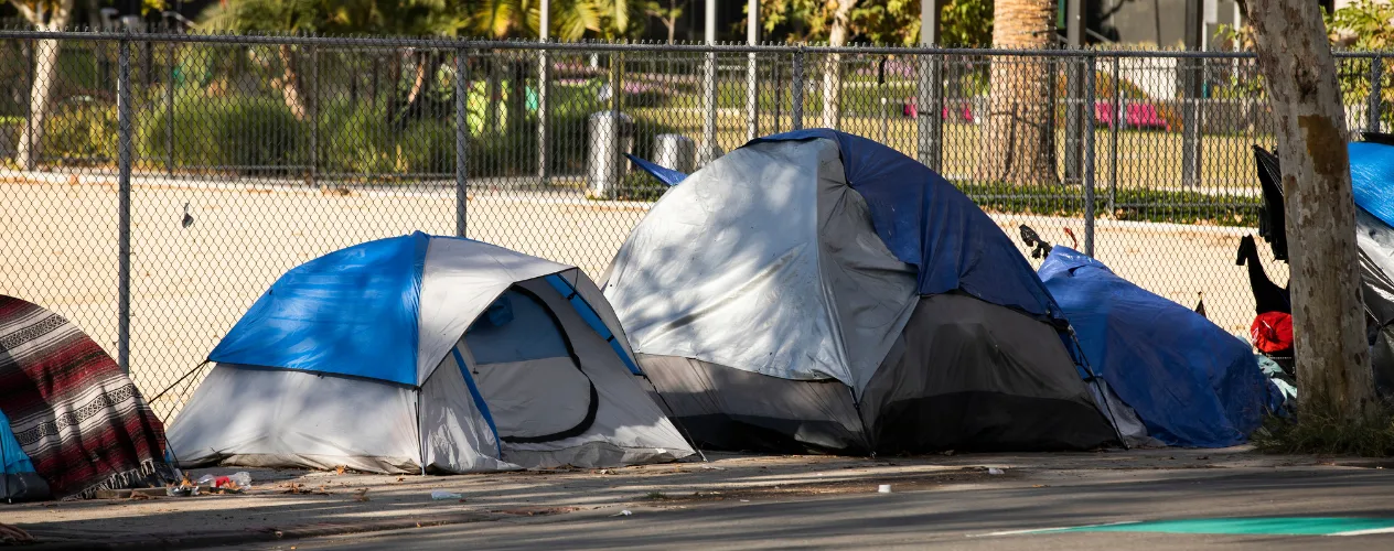 tents