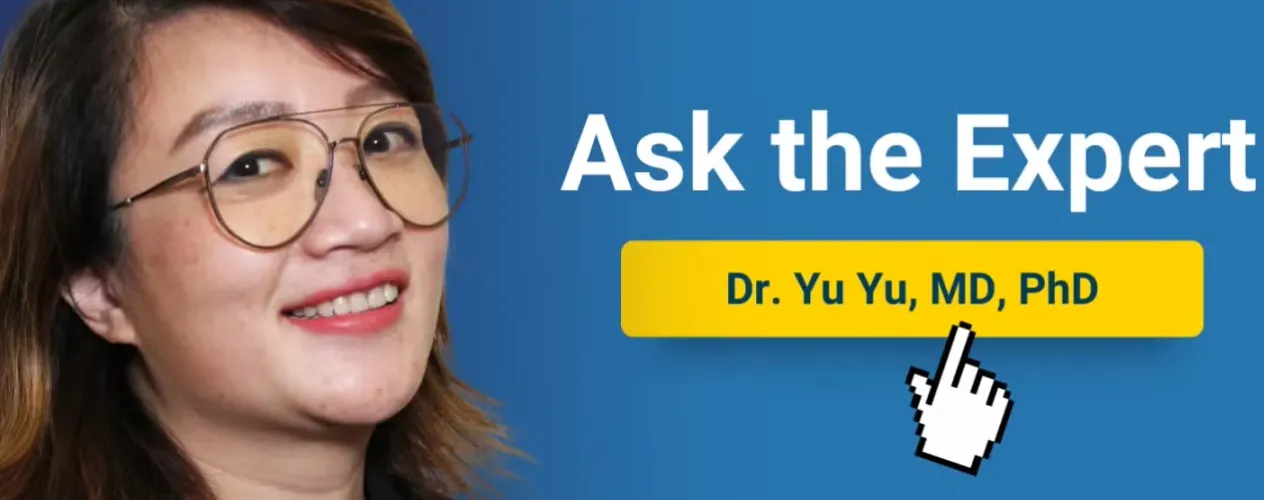 Yu Yu_Q&A