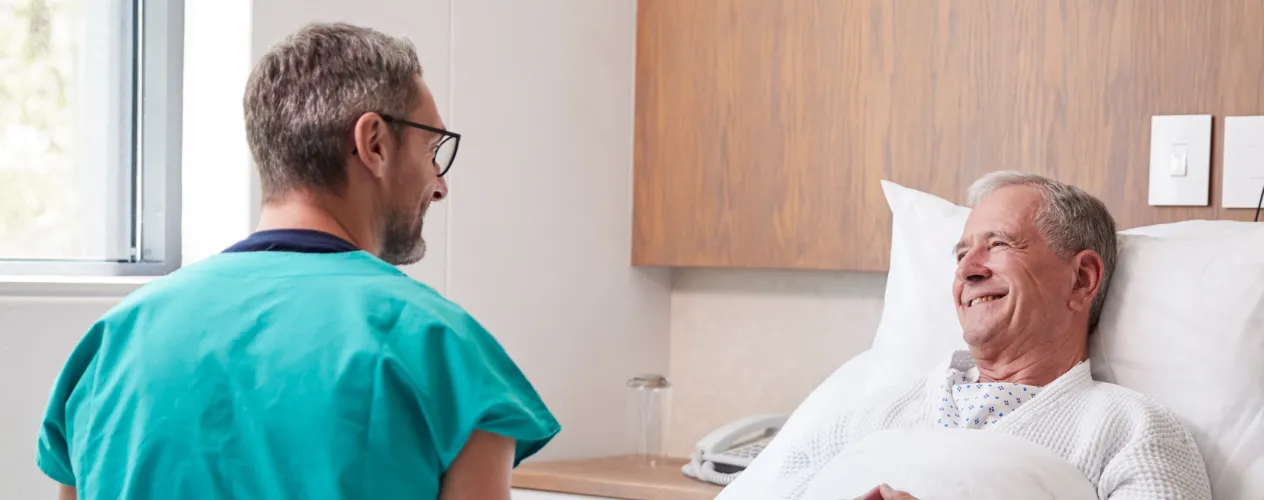 Shorter radiation therapy after prostate surgery safe, study finds