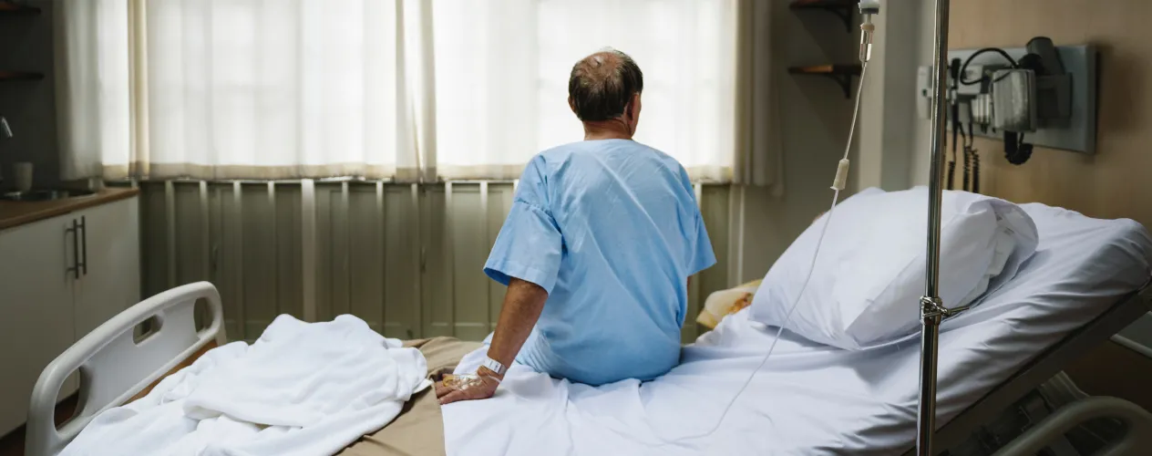 Los Angeles Times story on prostate cancer and President Biden