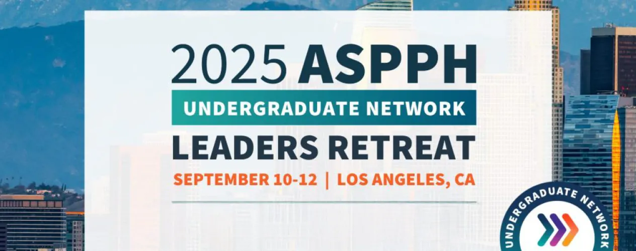 UCLA Fielding and UCI Wen host national gathering of leaders of public health undergraduate programs