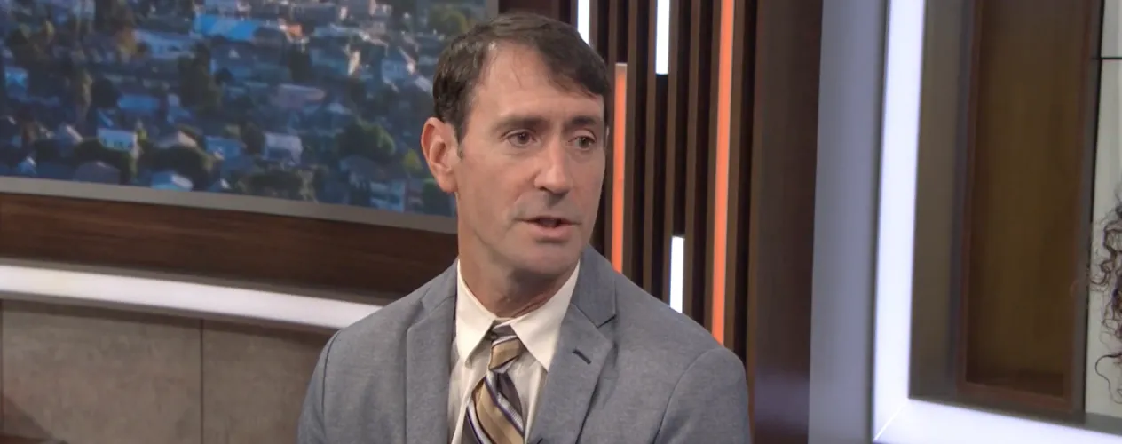 Dr. Daniel Eisenberg interviewed by CBS News on results of college student mental health study.